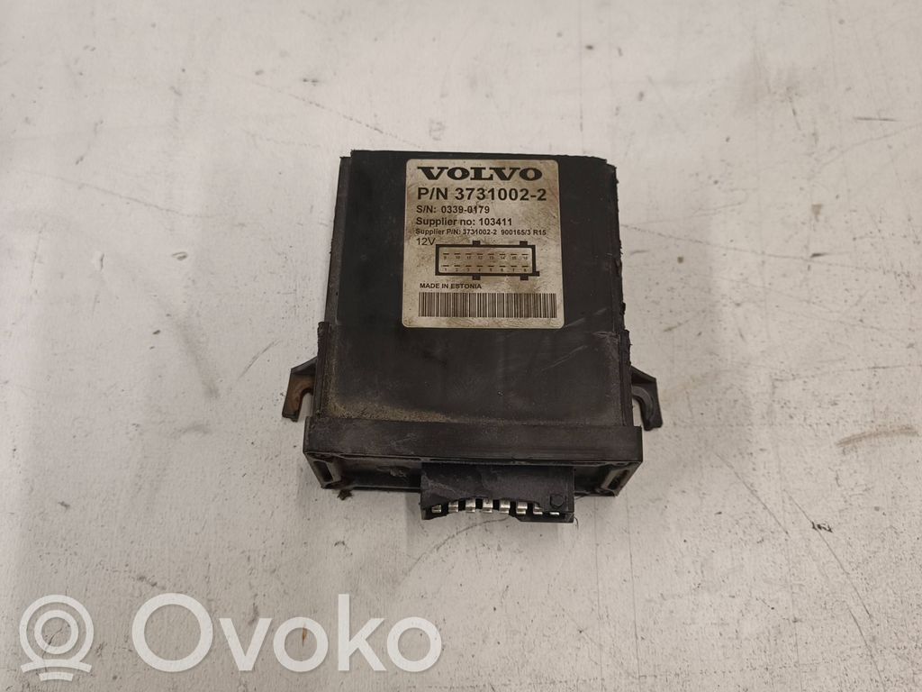 Volvo XC90 Unité de commande chauffage Webasto 