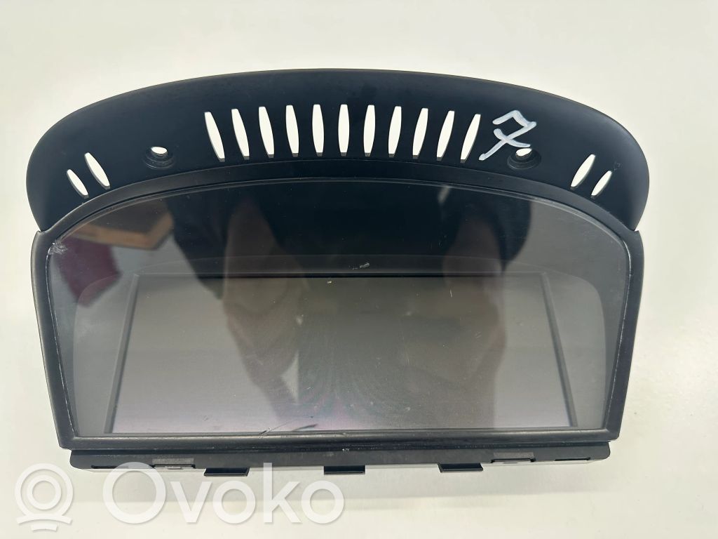 BMW 3 E90 E91 Screen/display/small screen 