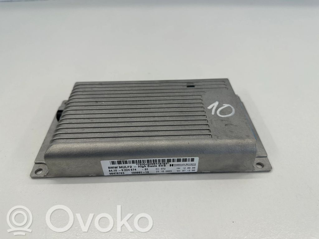 Bluetooth control unit module   922467401,10099110