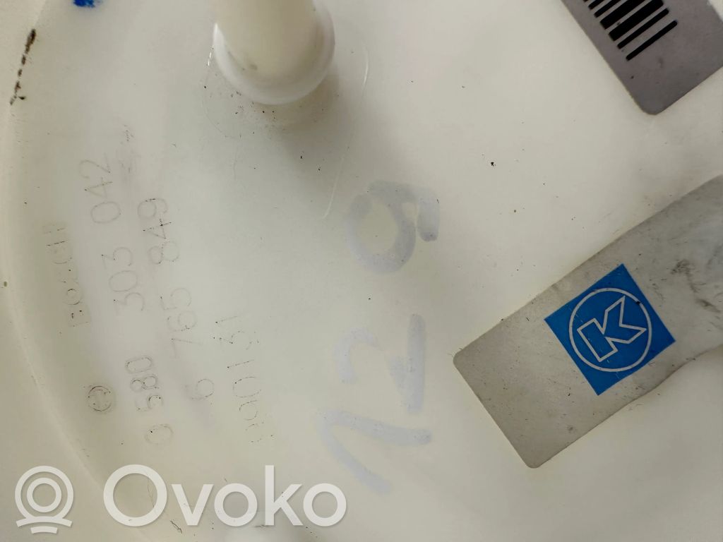BMW 5 E60 E61 Fuel level sensor 