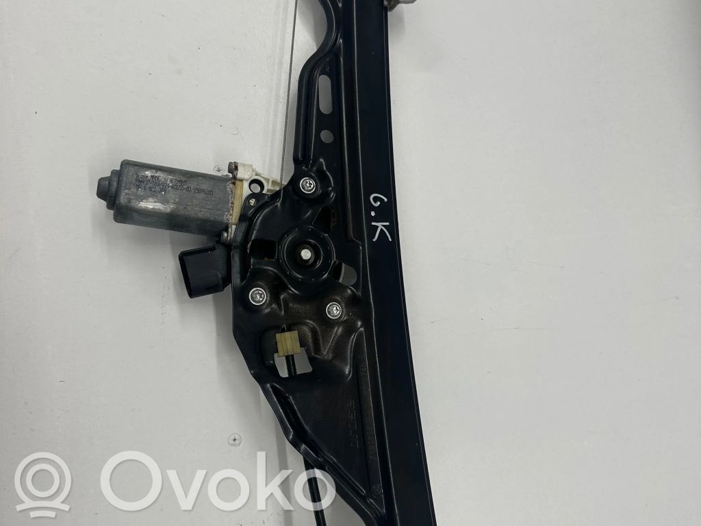 BMW 5 E60 E61 Rear door window regulator motor 