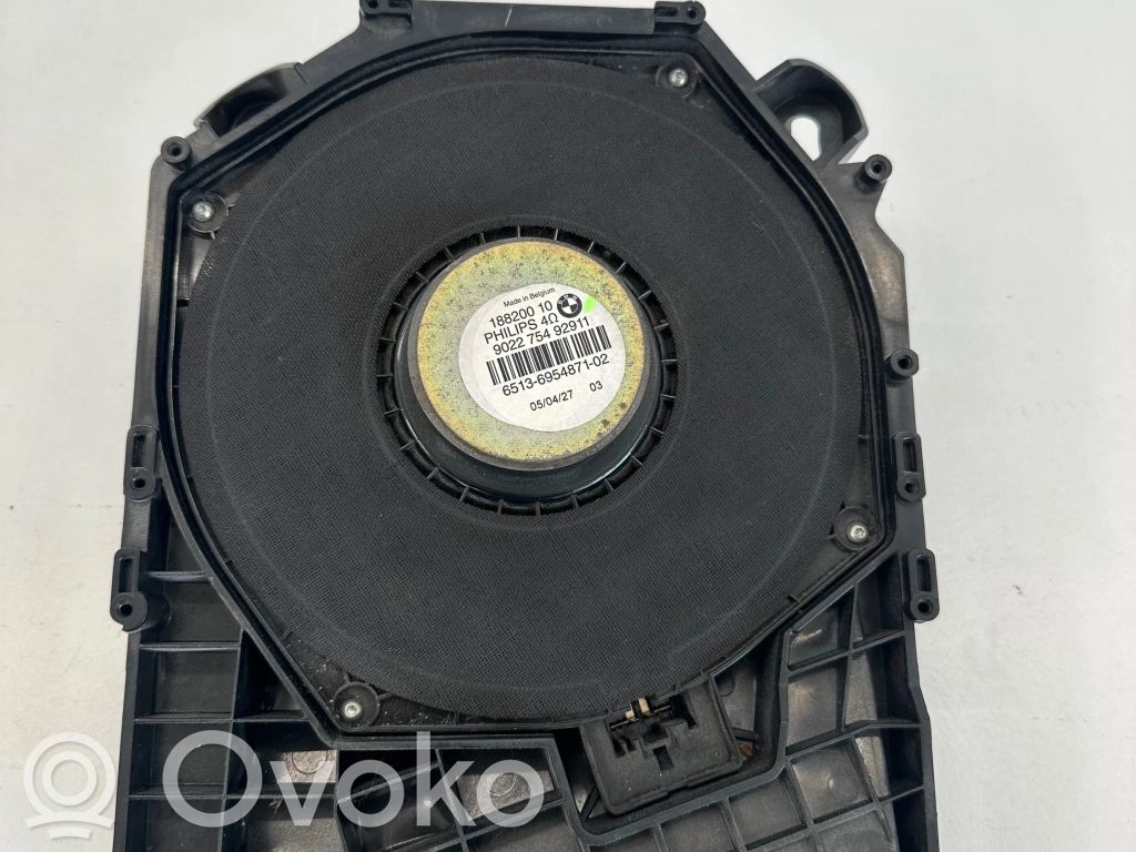 BMW 3 E90 E91 Žemo dažnio garsiakalbis 