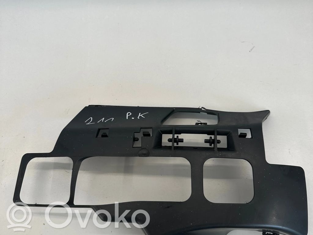 BMW 5 E60 E61 Front bumper foam support bar 