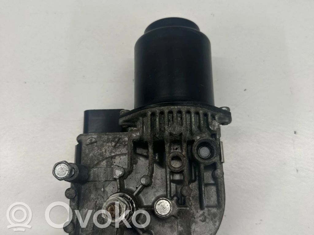 Volkswagen PASSAT B6 Wischergestänge Wischermotor vorne 