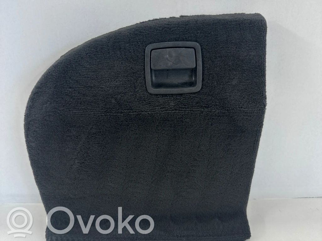 BMW 5 E60 E61 Trunk/boot side trim panel 