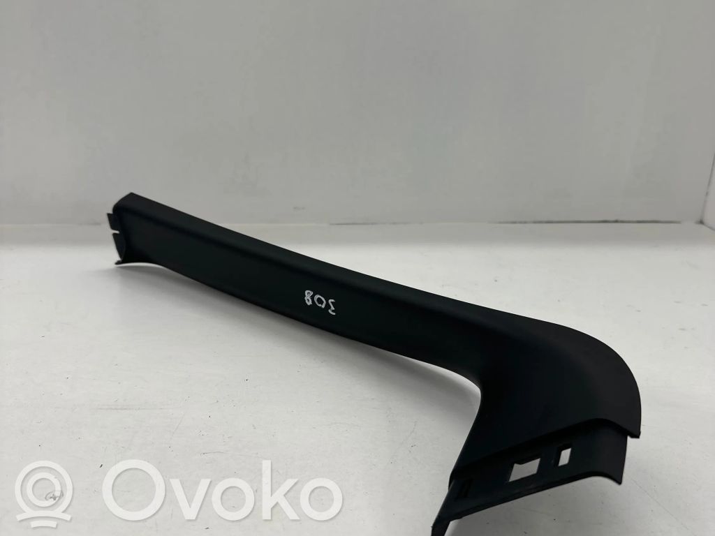 BMW 5 E60 E61 Tailgate/trunk side cover trim 