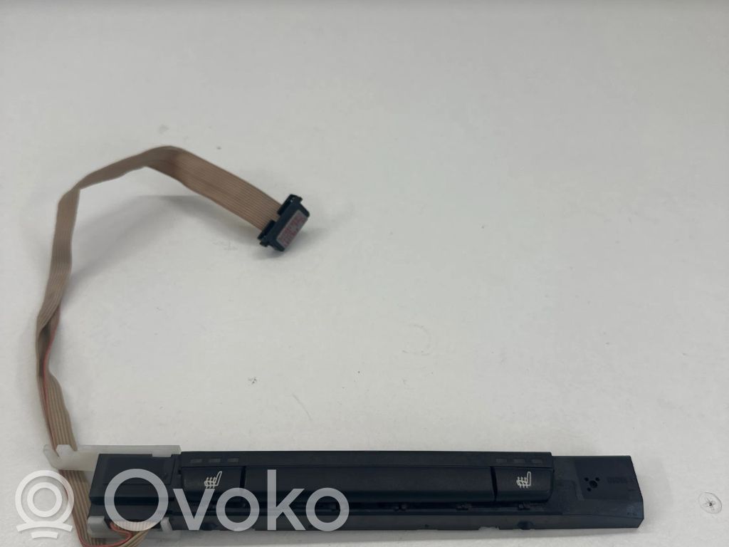 BMW 3 E90 E91 Seat heating switch 