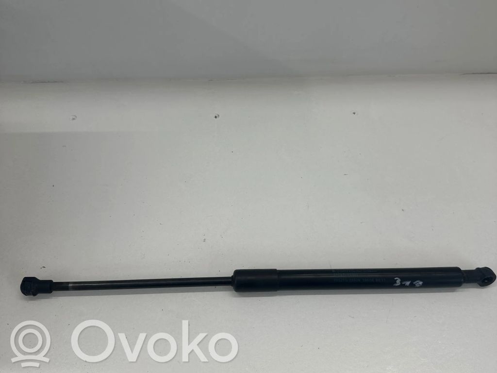 BMW 3 E90 E91 Dzinēja pārsega amortizators 