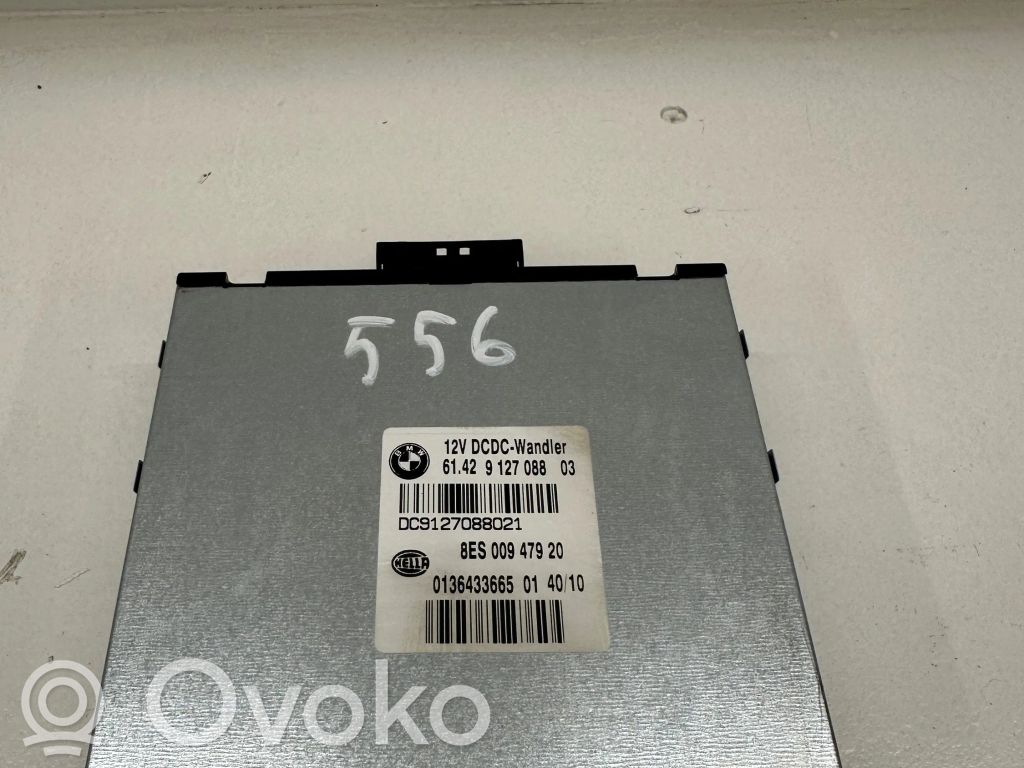 BMW 3 E90 E91 Voltage converter inverter 