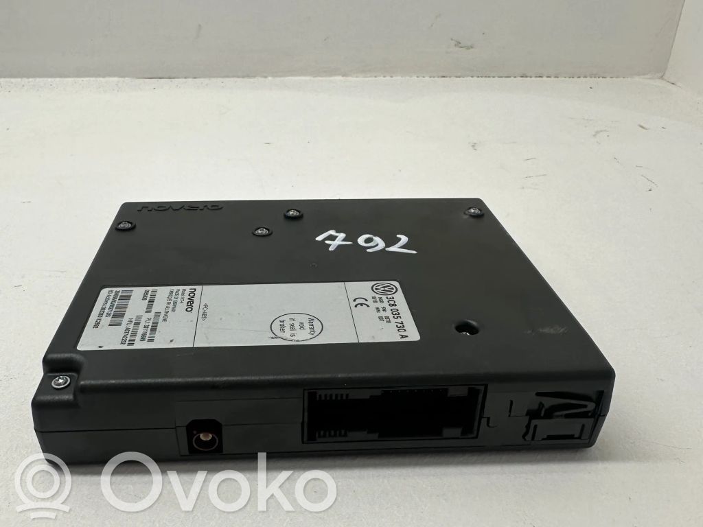Bluetooth control unit module   3C8035730A,331116609