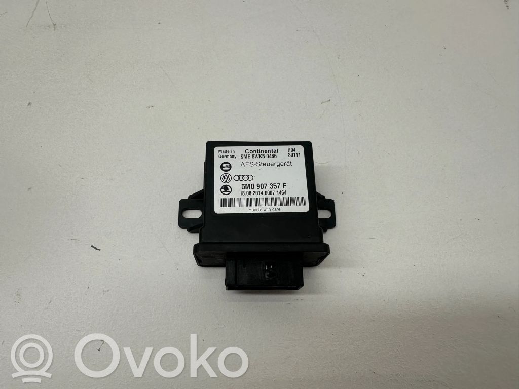 Module d'éclairage LCM   5M0907357F,5WK50466