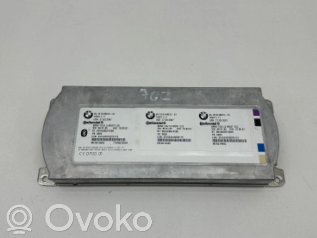 BMW 5 E60 E61 Bluetooth modulis 