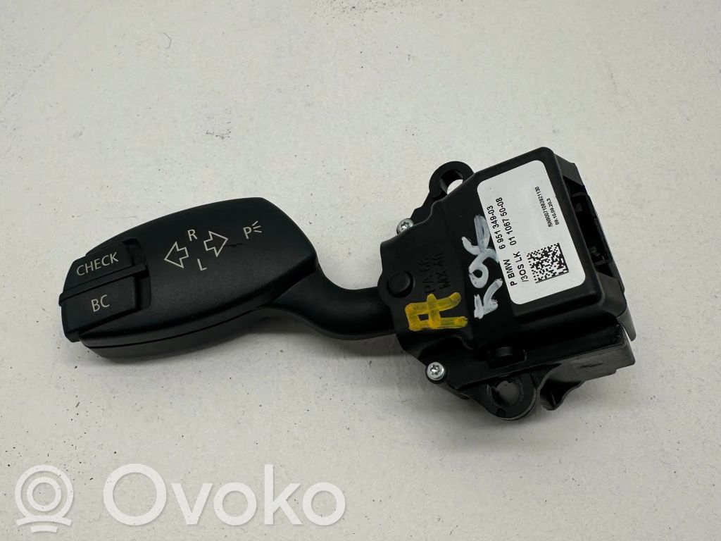 BMW 5 E60 E61 Indicator stalk 