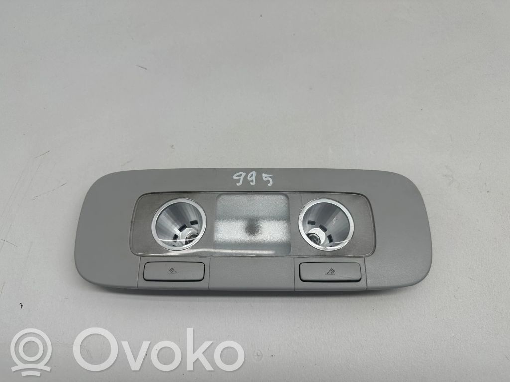 Volkswagen PASSAT B6 Takaistuimen valo 