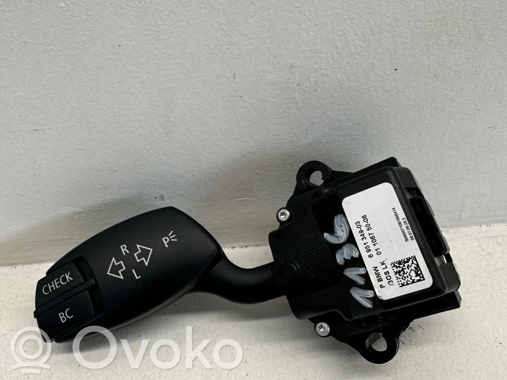 BMW 5 E60 E61 Indicator stalk 