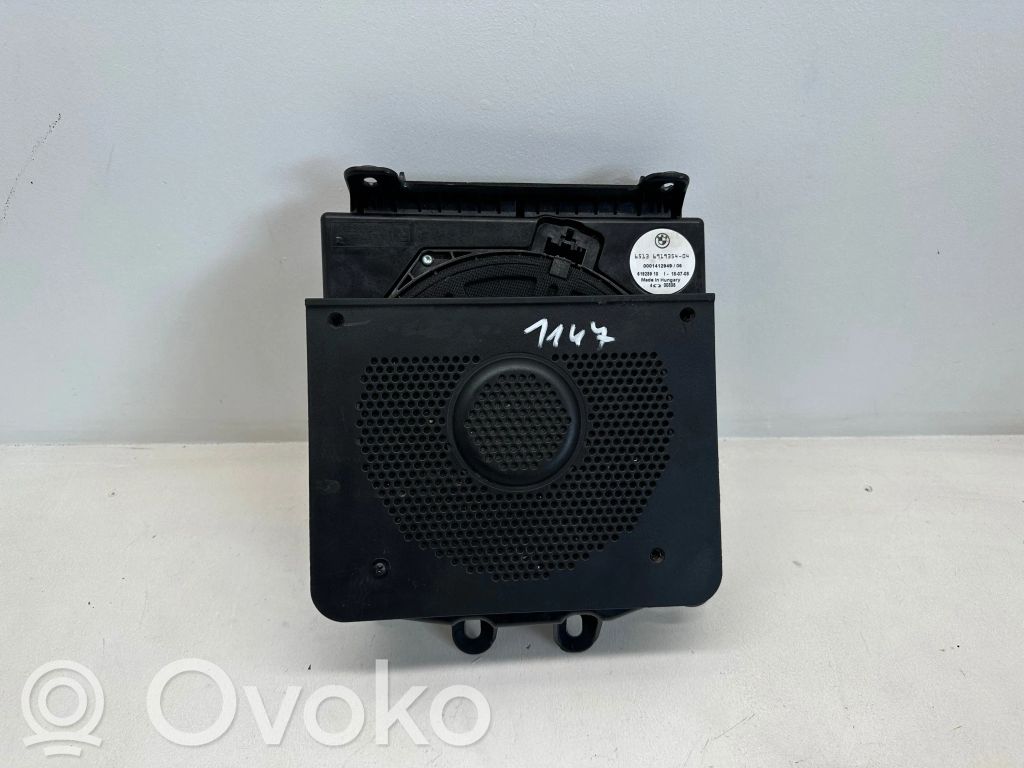 BMW 5 E60 E61 Subwoofer speaker 