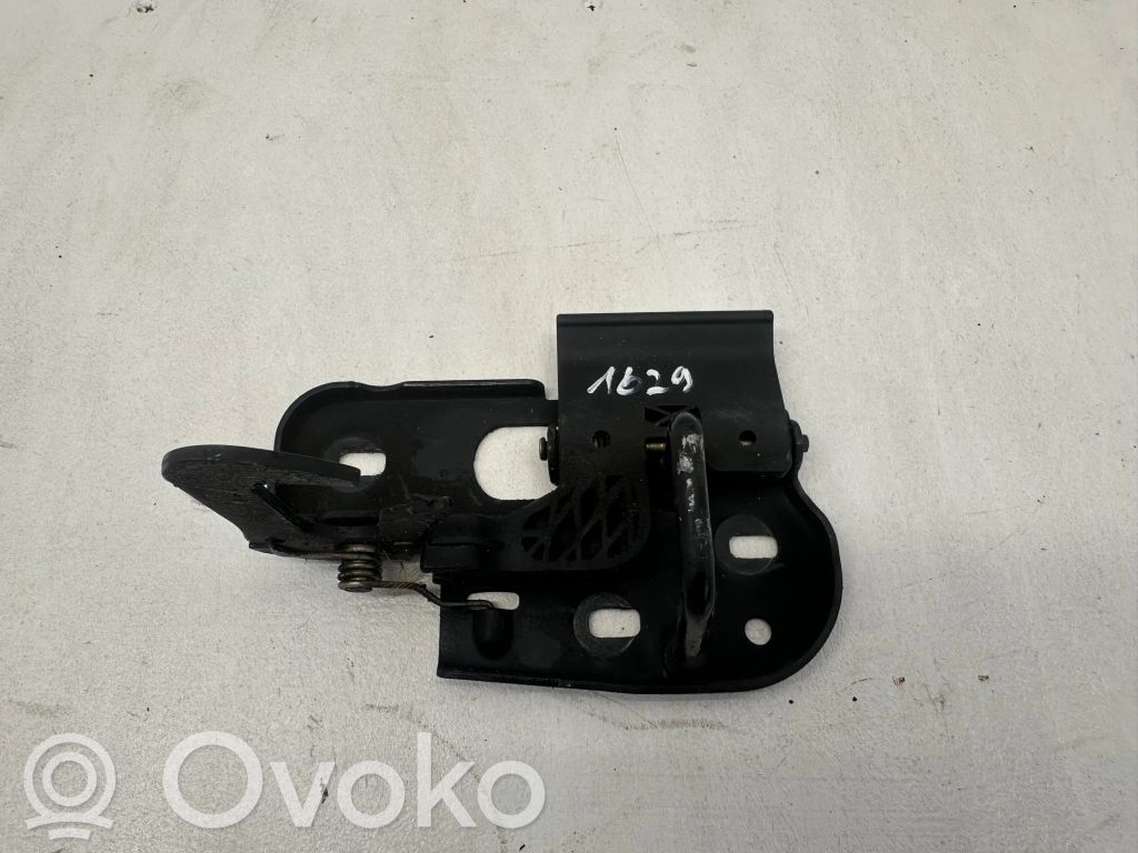 Volkswagen Touran II Rygiel / Zaczep zamka pokrywy przedniej / maski silnika 