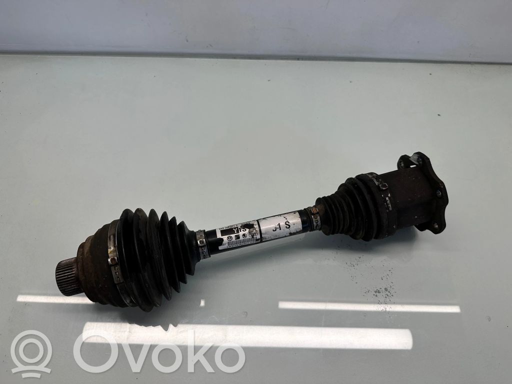Audi A4 S4 B8 8K Priekinis pusašis 