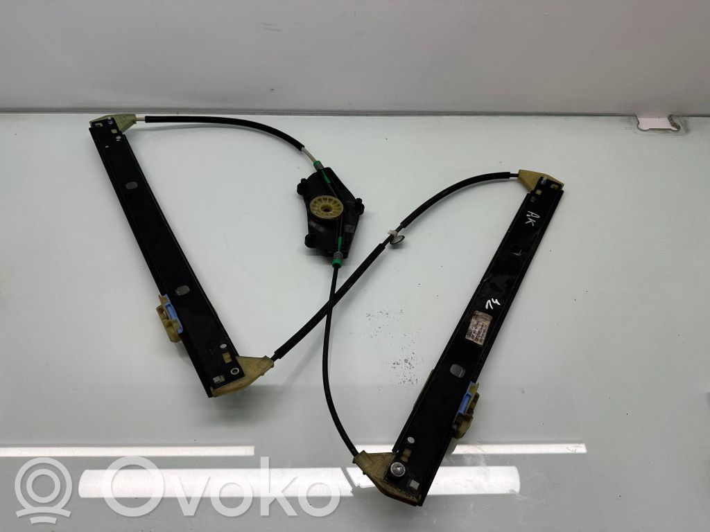 Audi A4 S4 B8 8K Mecanismo para subir la puerta delantera sin motor 