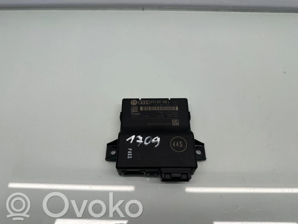 Audi A4 S4 B8 8K Módulo de control Gateway 