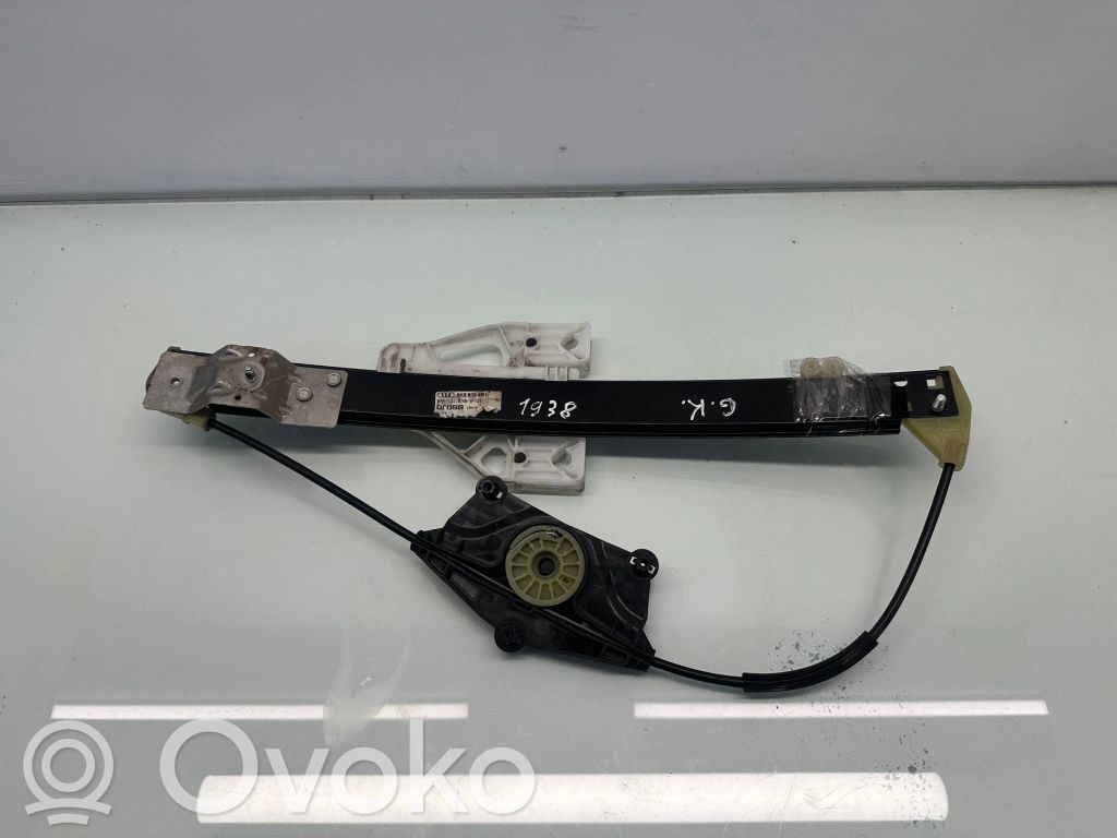 Audi A4 S4 B8 8K Mecanismo para subir la puerta trasera sin motor 