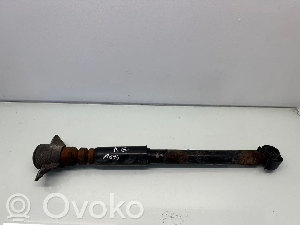 Audi A4 S4 B8 8K Rear shock absorber/damper 
