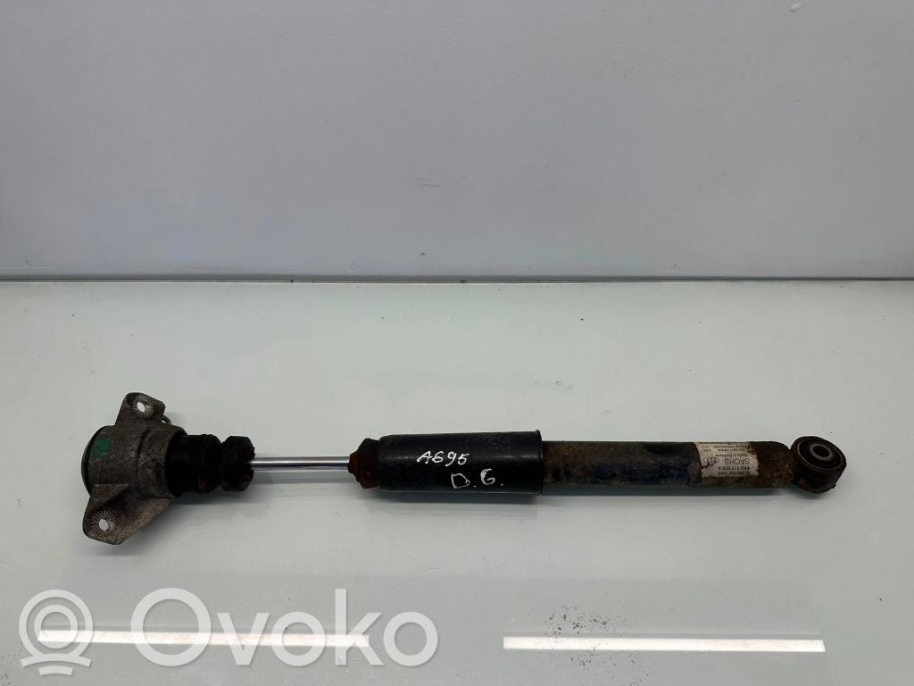 Audi A4 S4 B8 8K Amortyzator tylny 