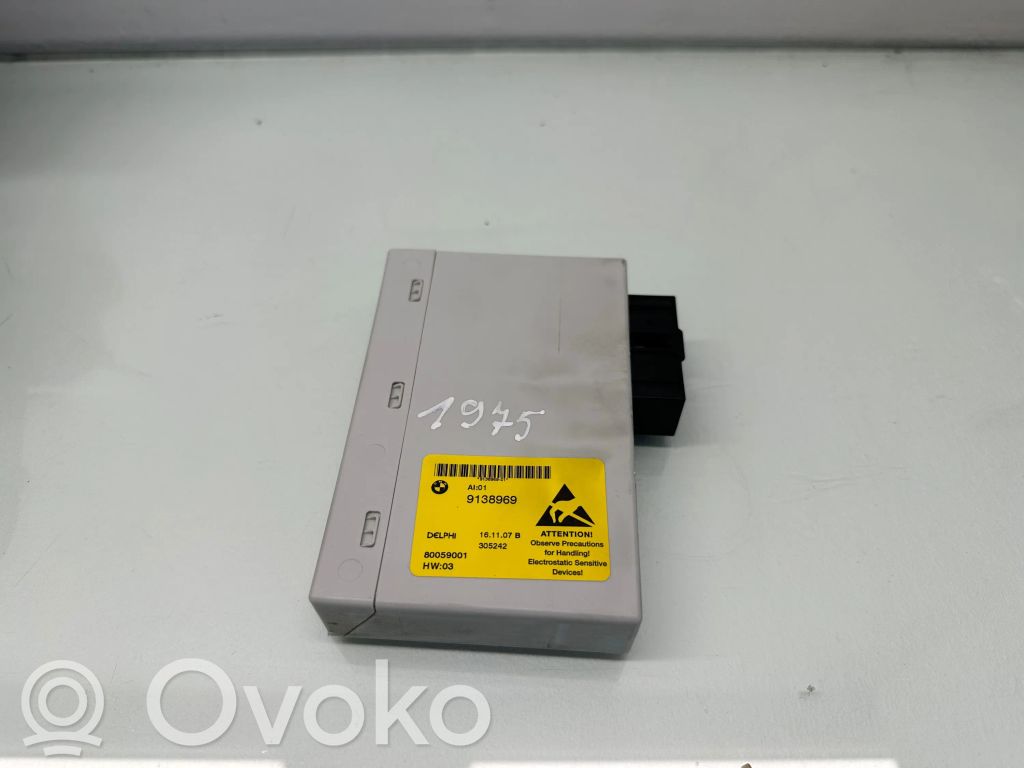 Other control units/modules   9138969,305242,80059001
