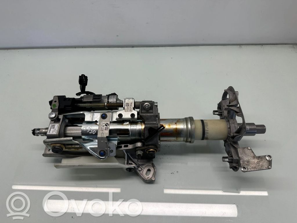 BMW 5 E60 E61 Steering wheel axle set 
