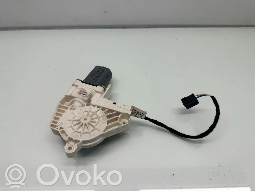 Audi A6 S6 C6 4F Silniczek podnoszenia szyby drzwi tylnych 