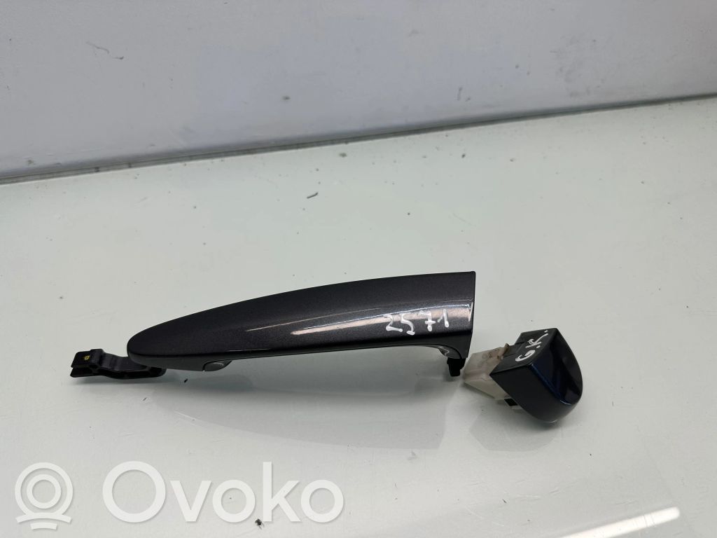 BMW 3 E90 E91 Ārējais atvēršanas rokturis 