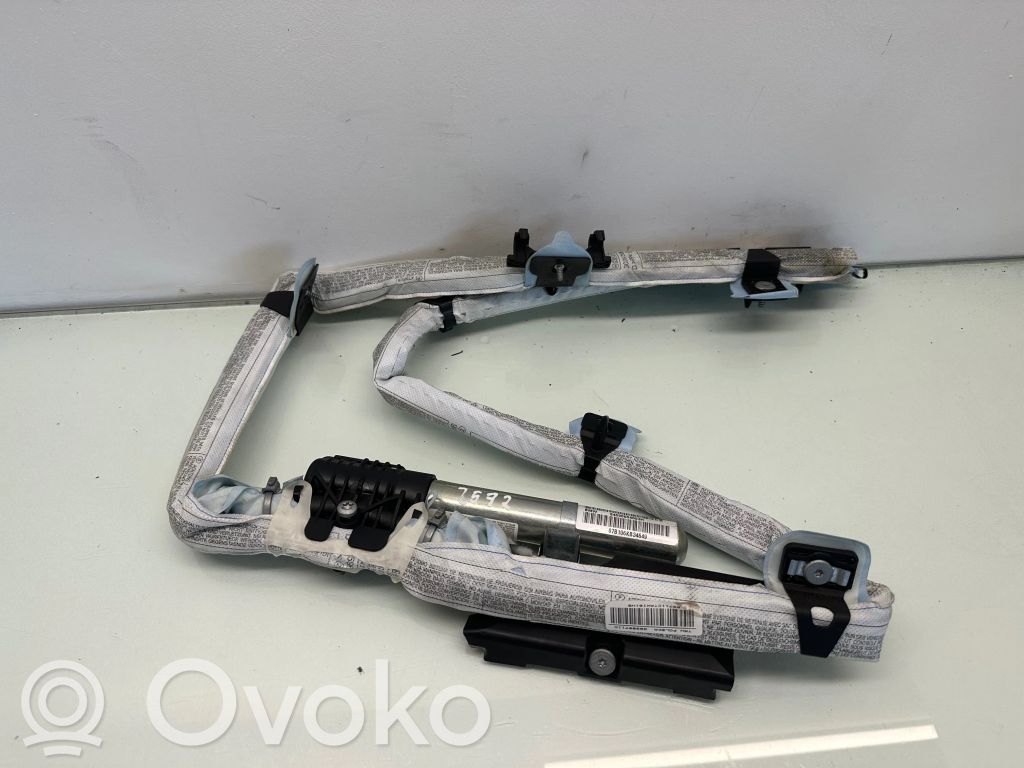 BMW 3 E90 E91 Jumta gaisa spilvens 