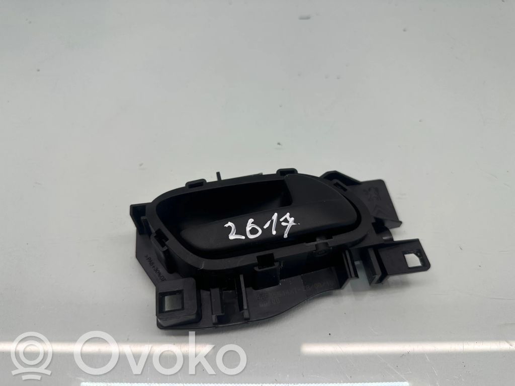 Toyota Proace Front door interior handle 