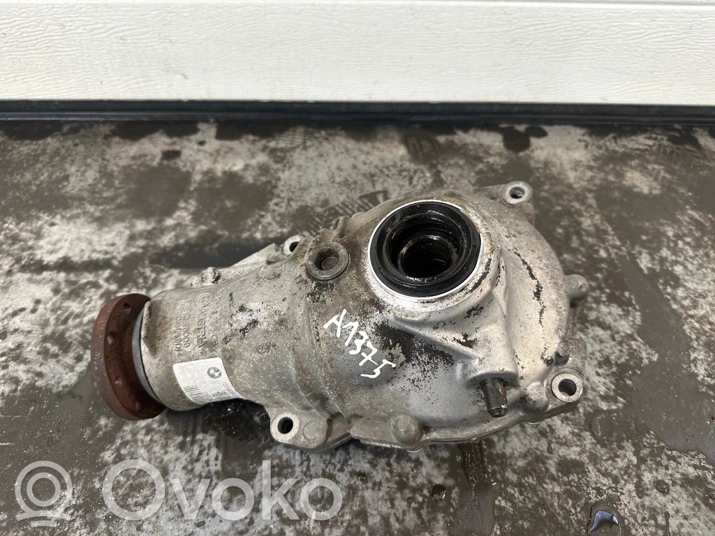 BMW 5 E60 E61 Priekinis reduktorius 