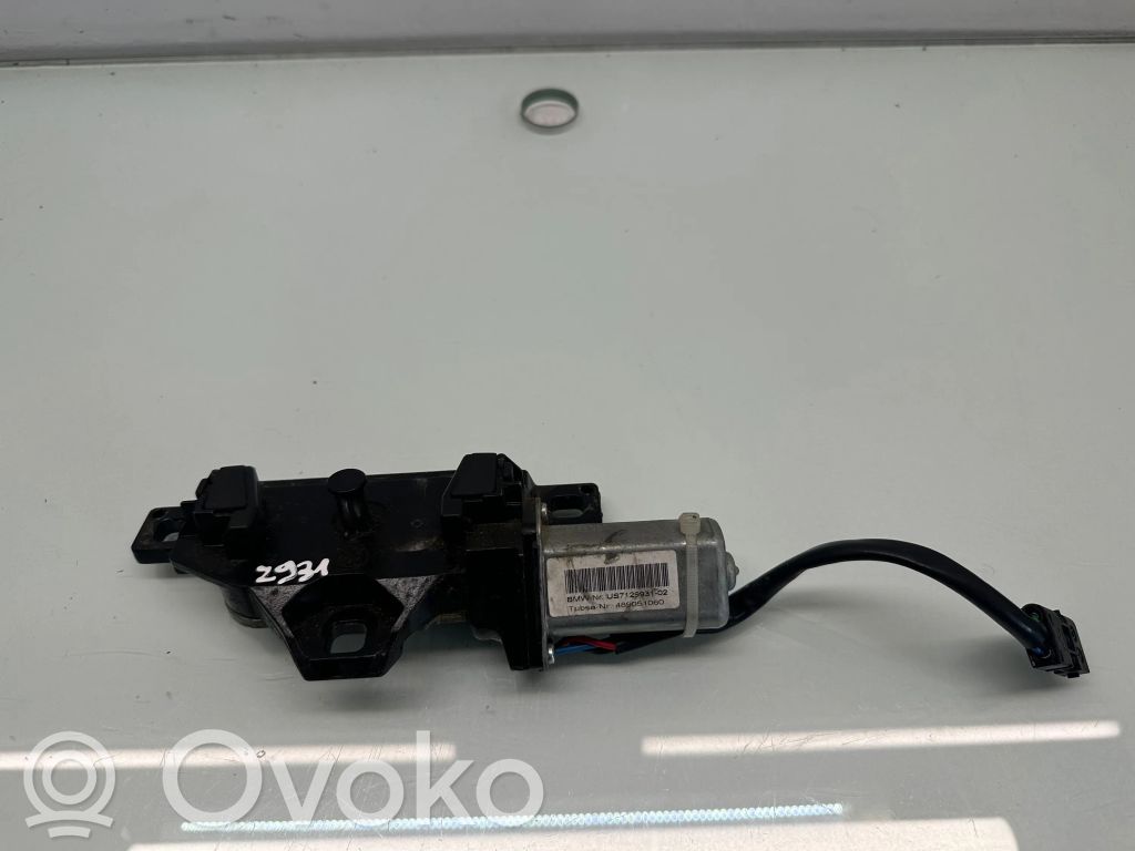 BMW 5 E60 E61 Tailgate/trunk/boot lock/catch/latch 