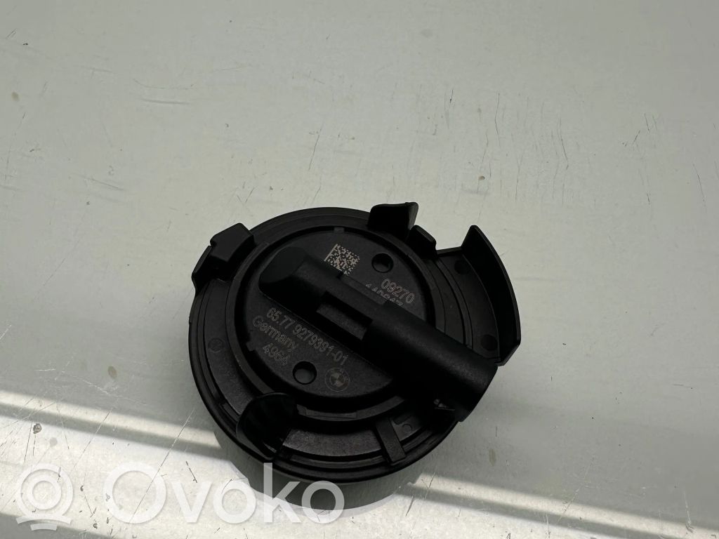 BMW 5 G30 G31 G38 Sensor impacto/accidente para activar Airbag 