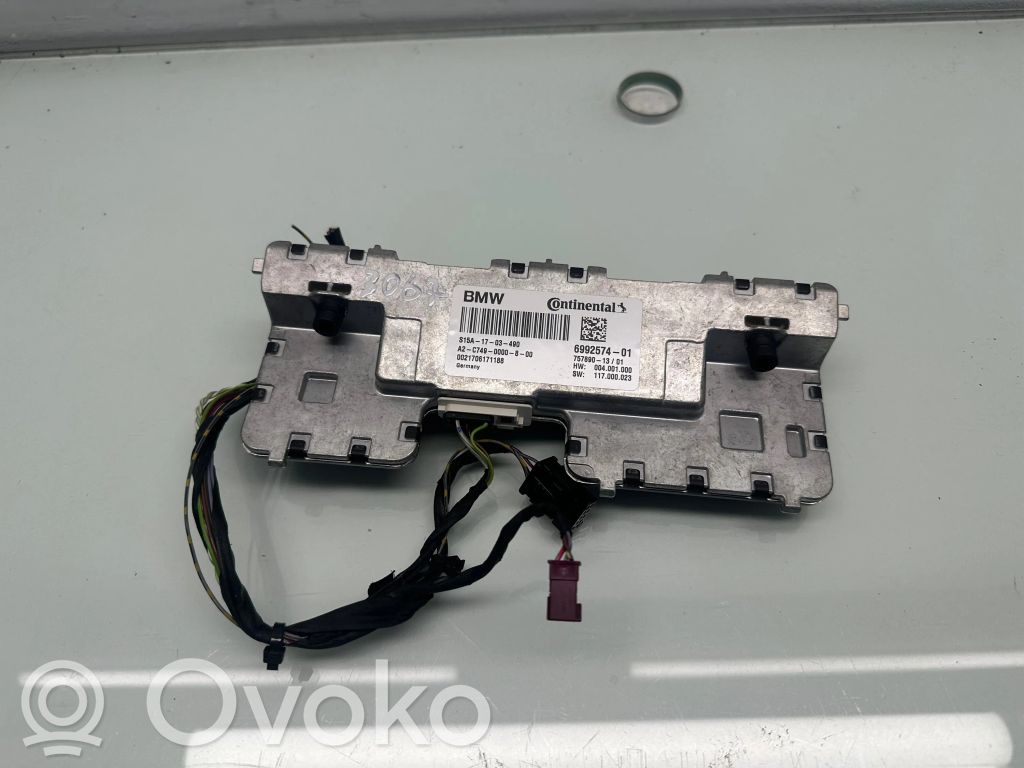BMW 5 G30 G31 G38 Windshield/windscreen camera 