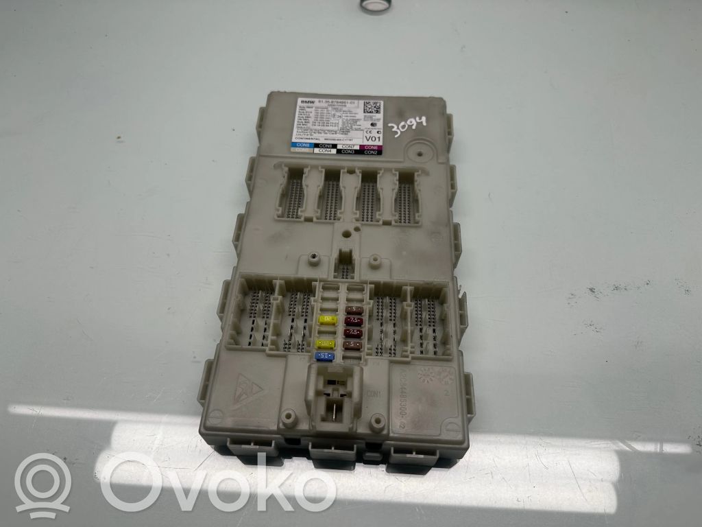 Moduł / Sterownik komfortu   8794951,000034AE,61358794951,6135879495101