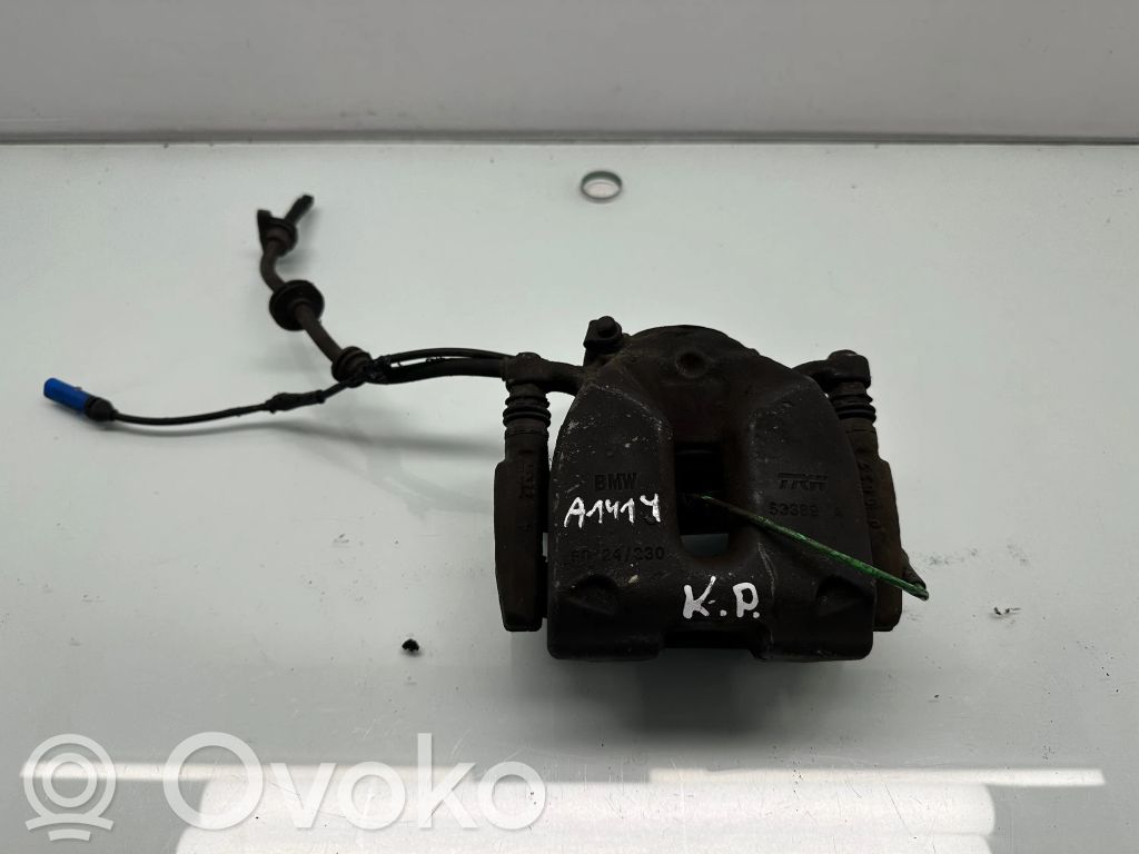 BMW 5 G30 G31 G38 Etujarrusatula 