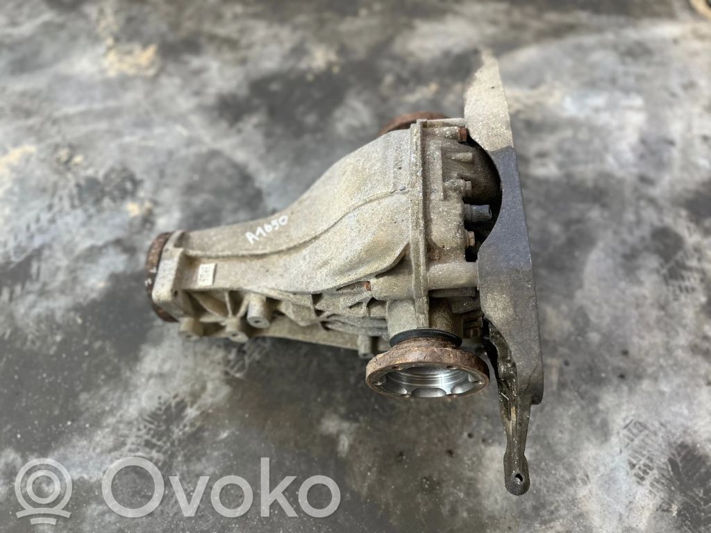 Audi A5 Sportback 8TA Galinis reduktorius 