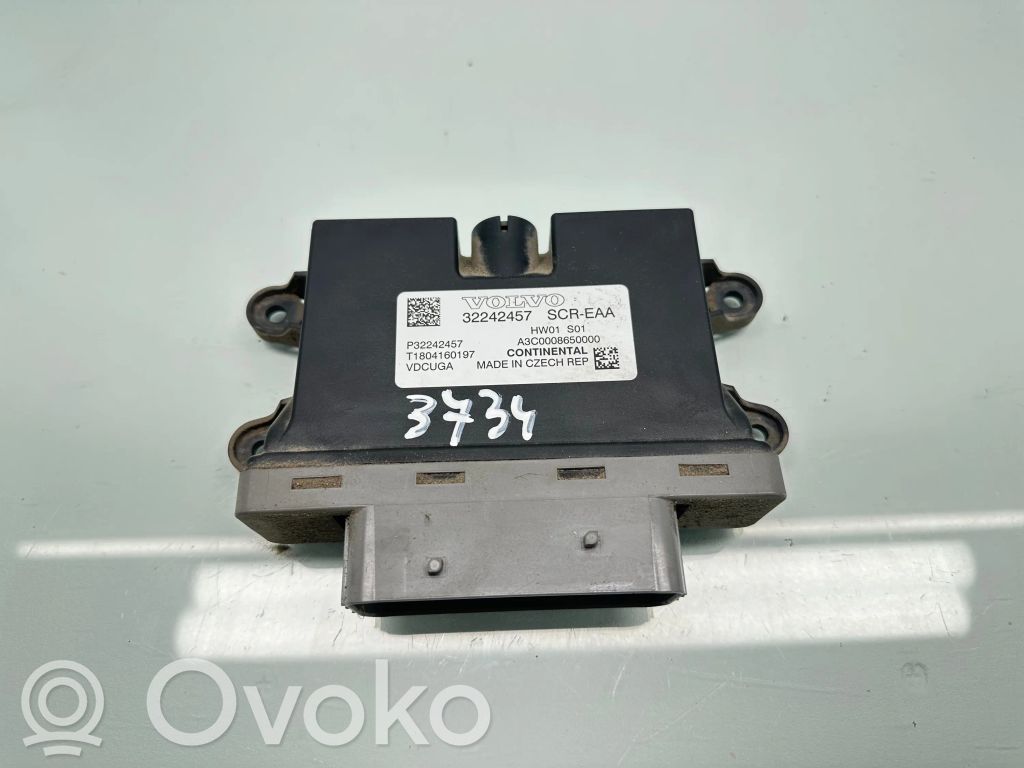 Volvo XC60 Autres unités de commande / modules 