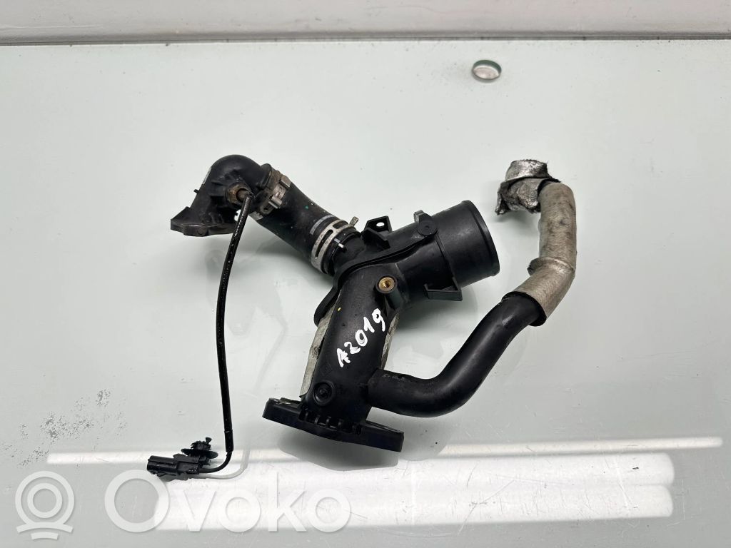 Renault Megane IV Air intake hose/pipe 