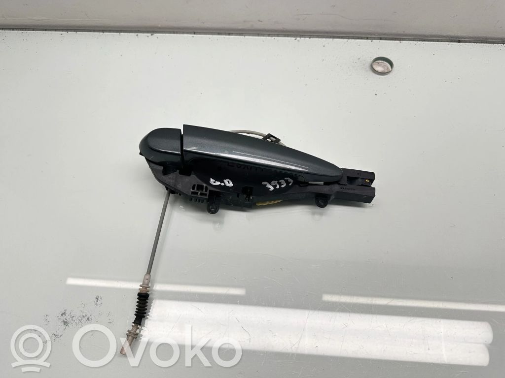 Türgriff Türöffner hinten
