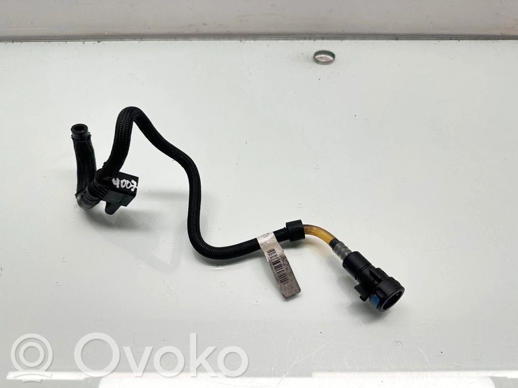 BMW 3 E90 E91 Fuel line/pipe/hose 