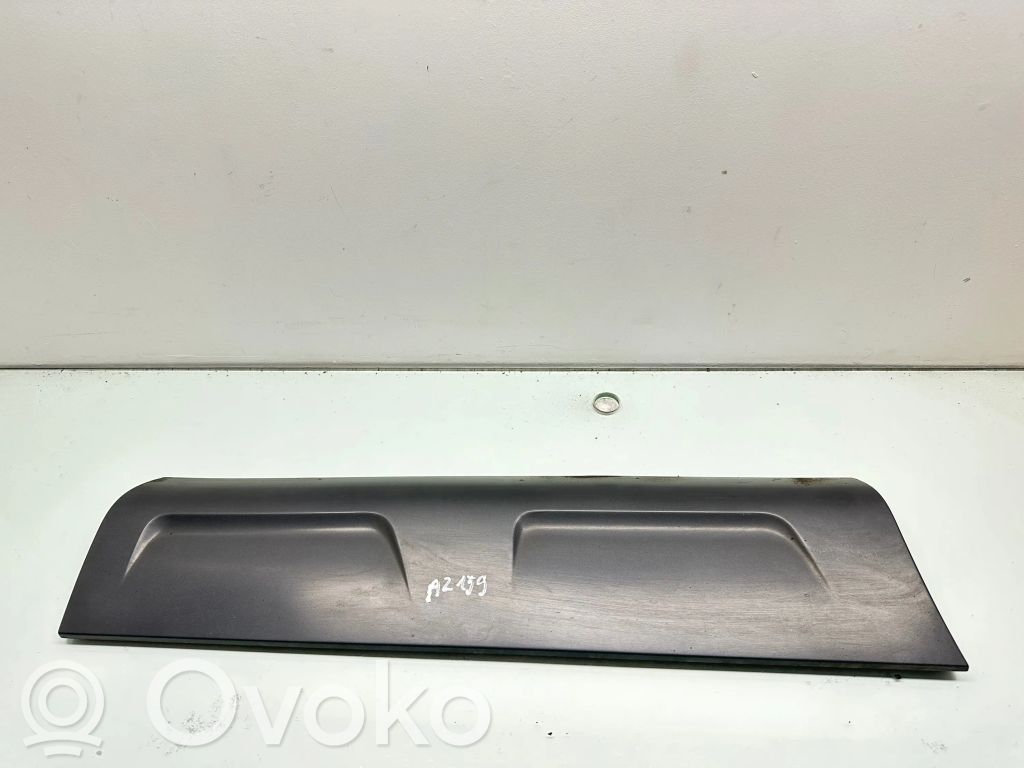Audi Q7 4L Rivestimento portiera posteriore (modanatura) 