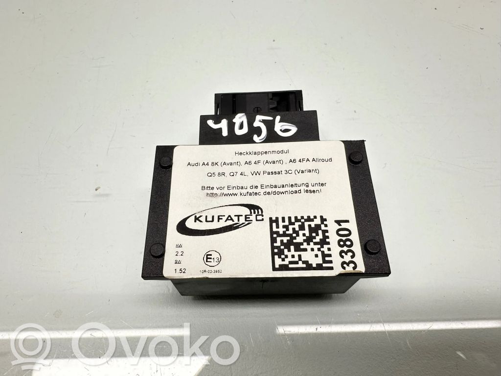 Unidad de control/módulo de bluetooth   19635391