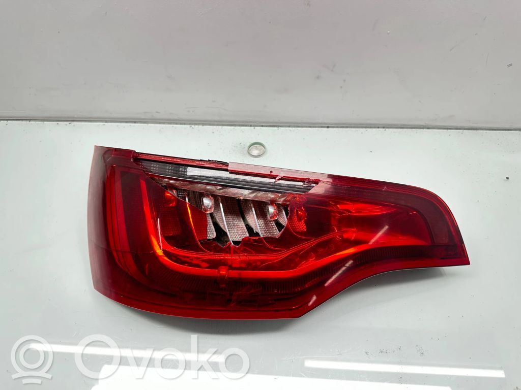 Audi Q7 4L Takavalot 