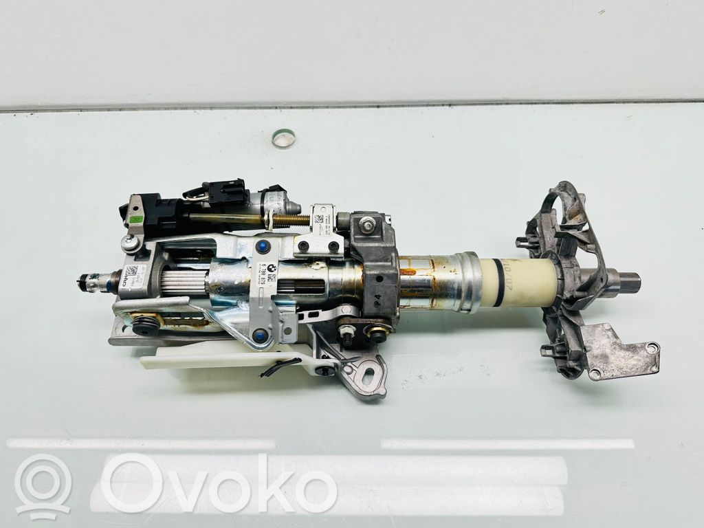 BMW 5 E60 E61 Steering wheel axle set 