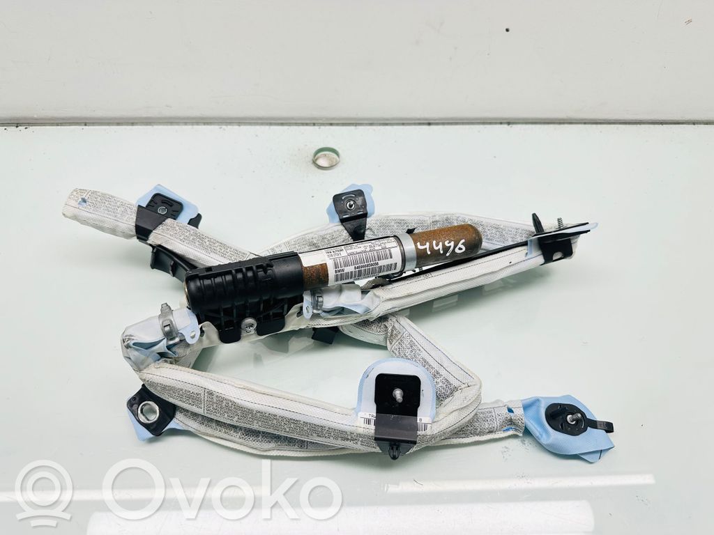 BMW 3 E90 E91 Jumta gaisa spilvens 