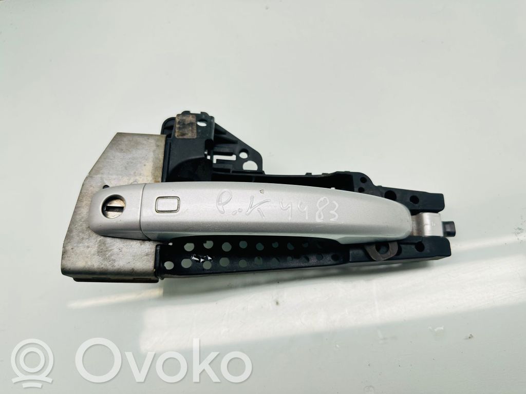 Audi A4 S4 B8 8K Etuoven ulkokahva 